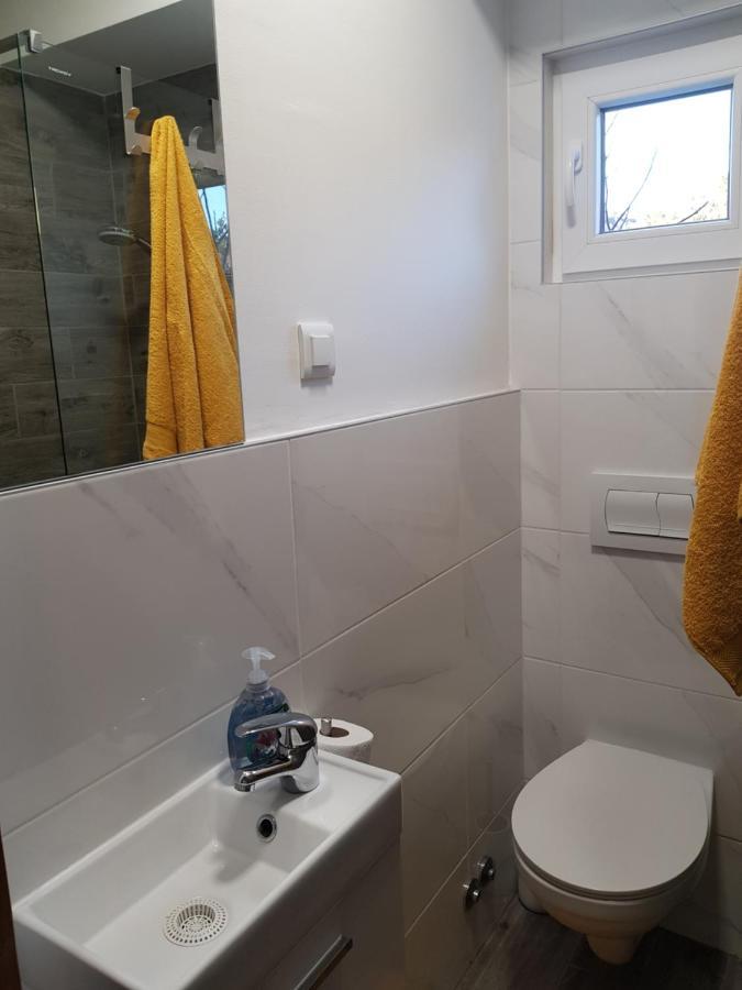 Apartman Alka Žaborić Eksteriør billede