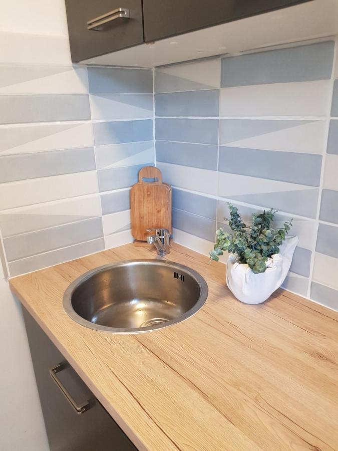 Apartman Alka Žaborić Eksteriør billede