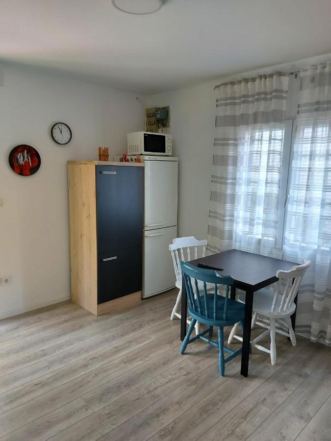 Apartman Alka Žaborić Eksteriør billede
